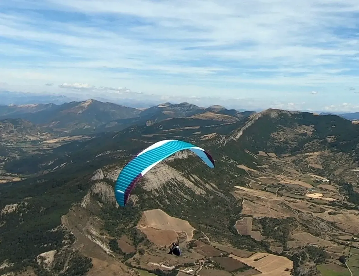 Laragne, france