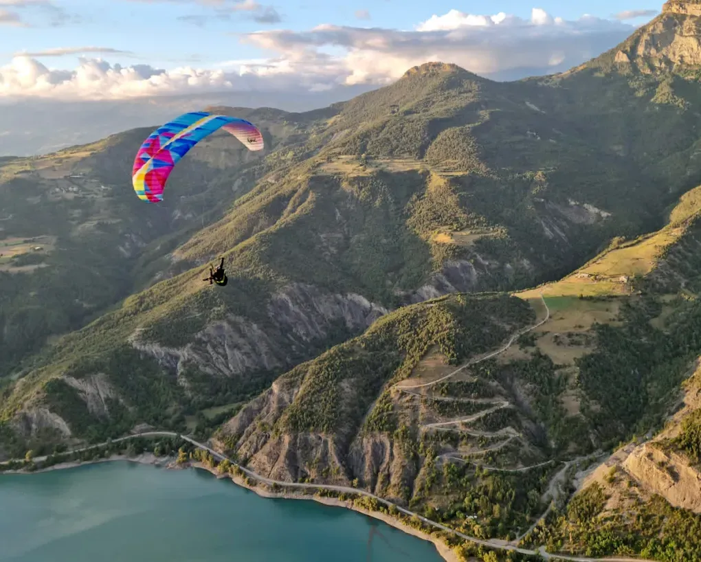 Laragne, france