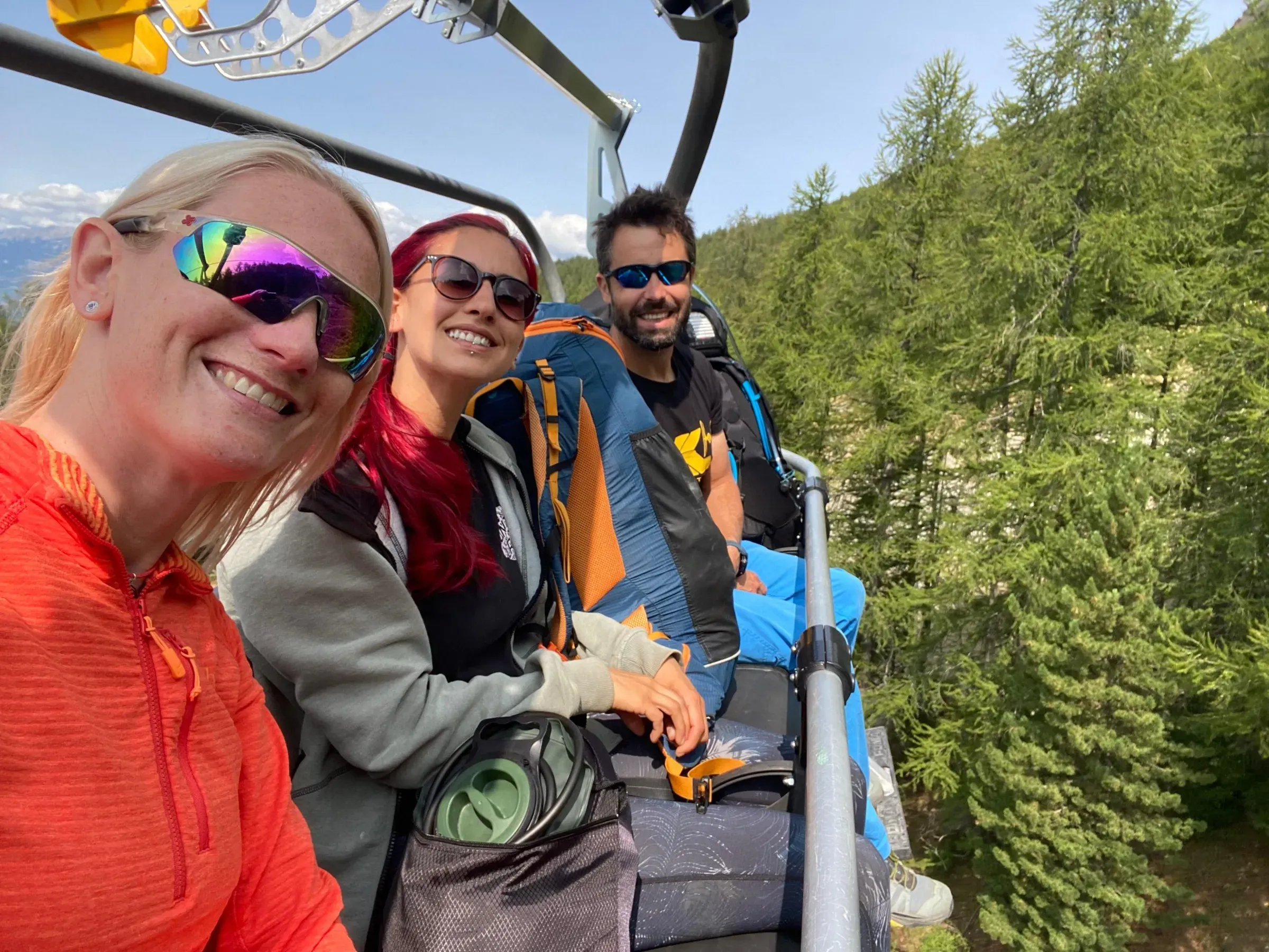 Paragliding on XC flying – Laragne