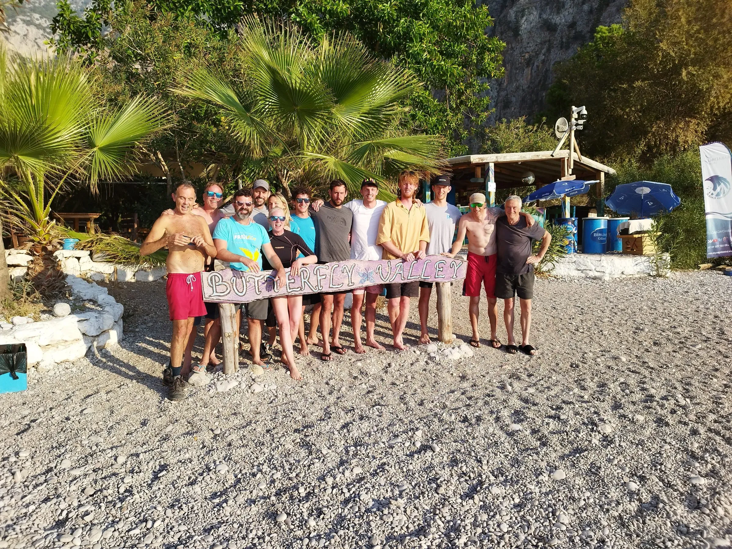 Paragliding on SIV – Oludeniz