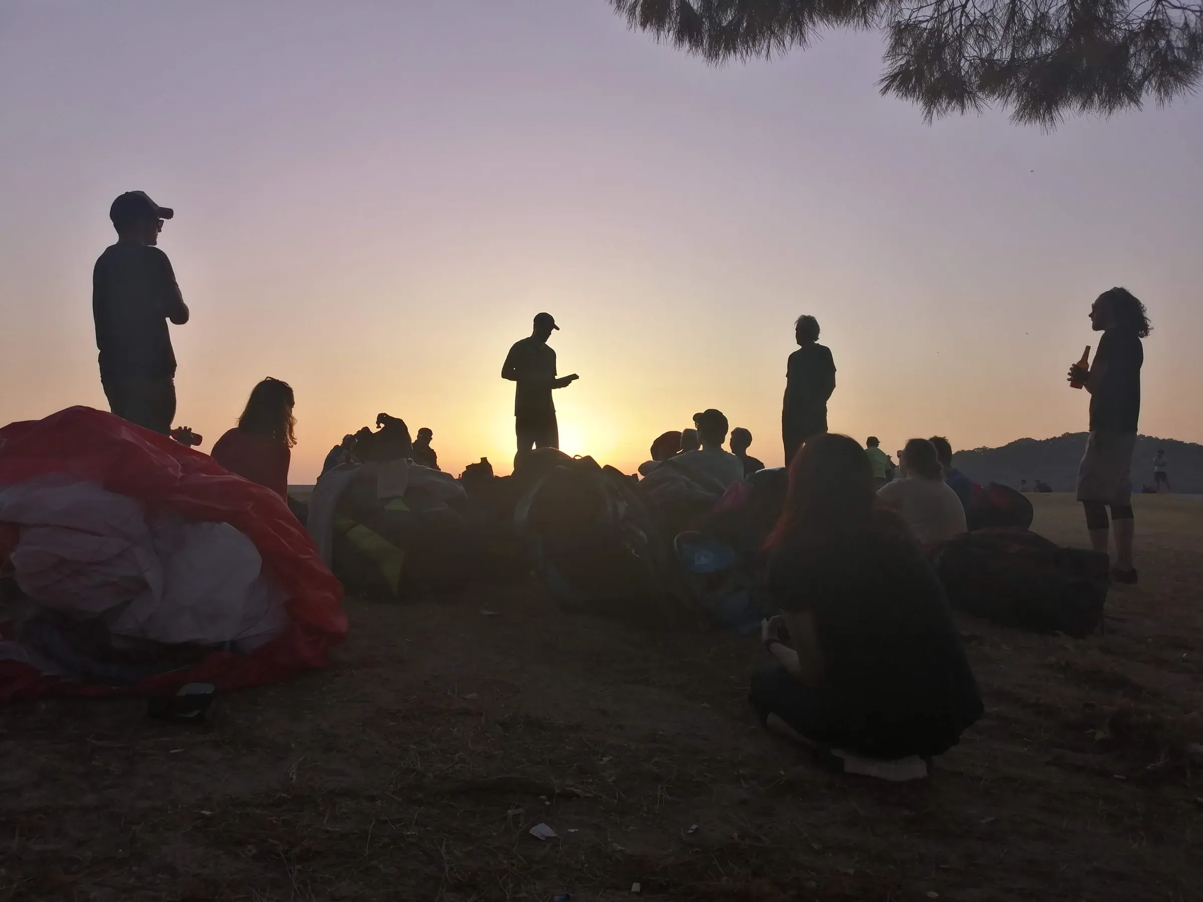 Paragliding on SIV – Oludeniz