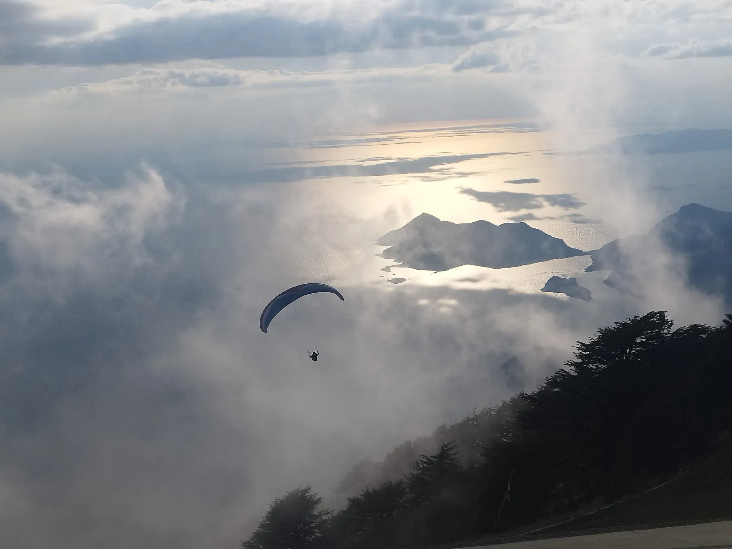 Paragliding on SIV – Oludeniz