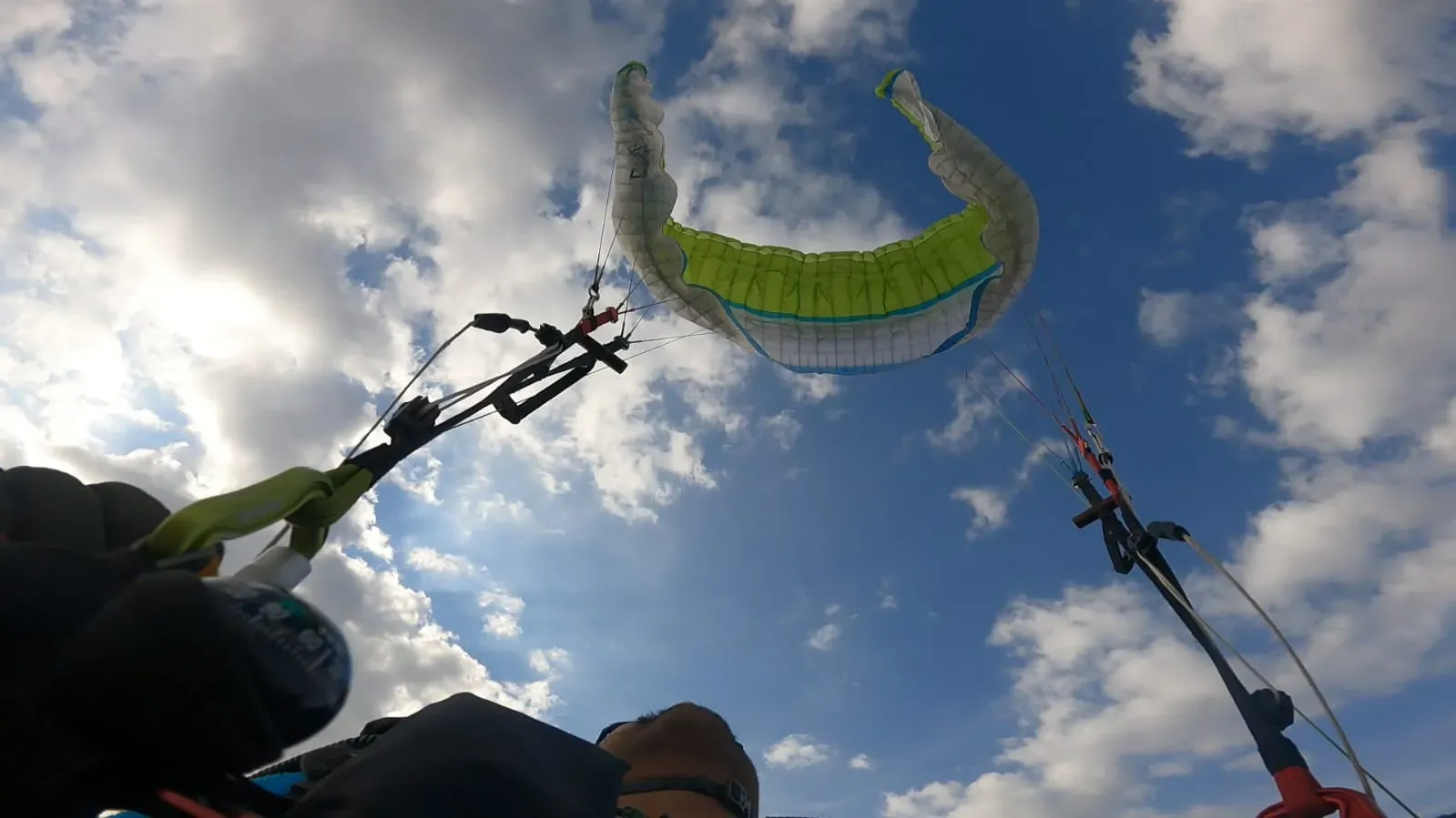 Paragliding on SIV – Oludeniz