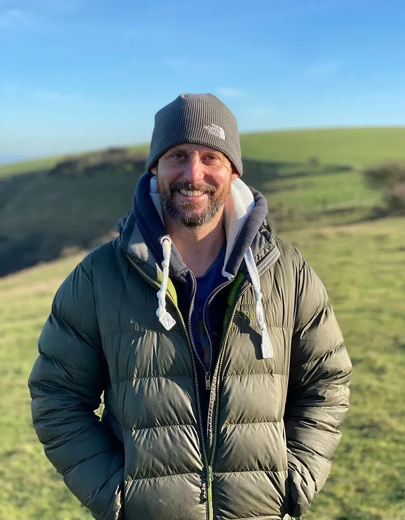 Tim (aka Scrappy), Senior Instructor, XC Guide, SIV Instructor & Tandem pilot