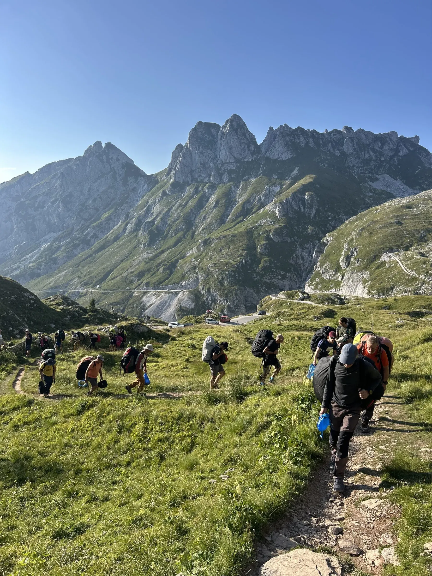 Paragliding on XC flying – Slovenia