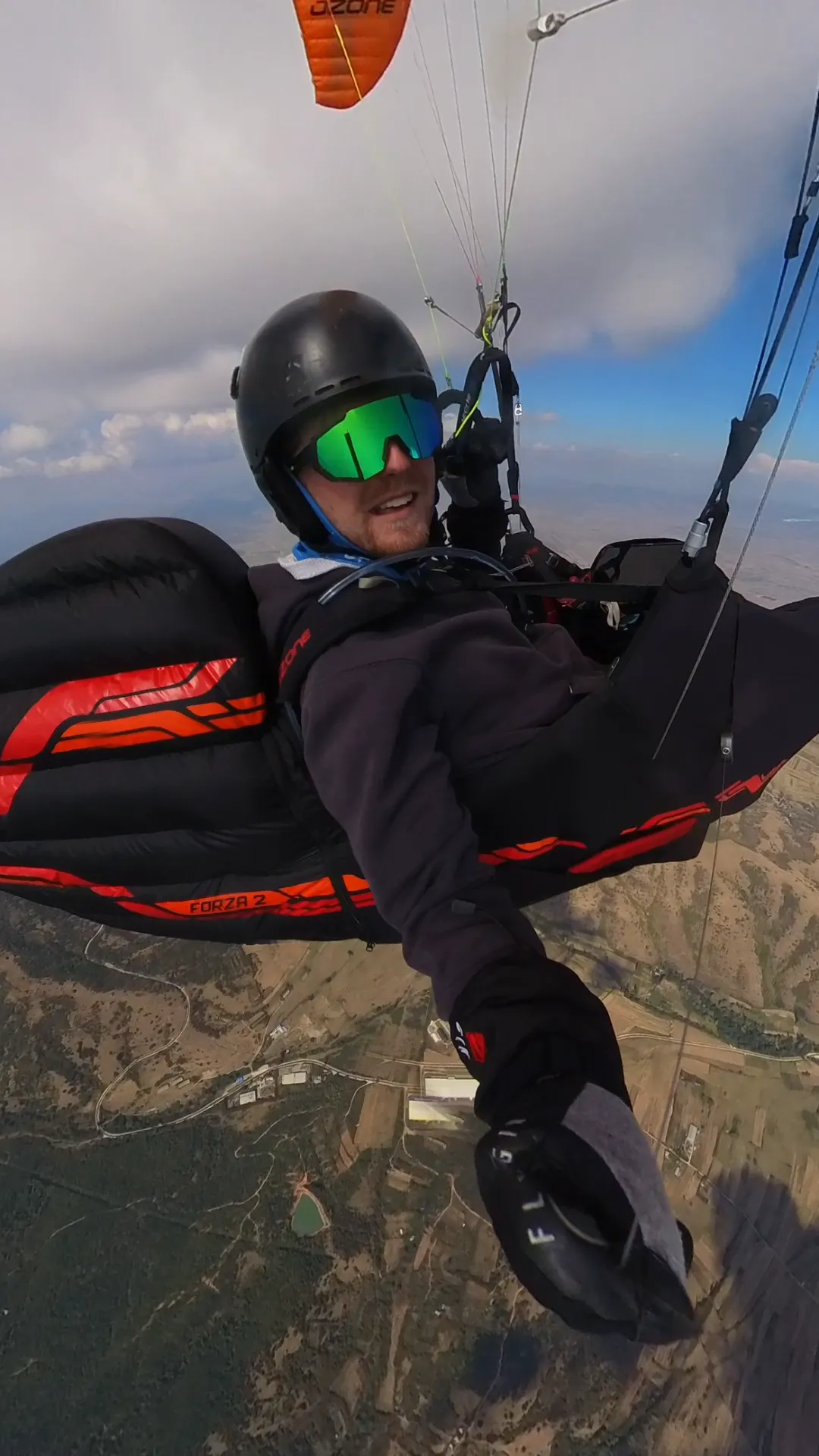 Tiger, Senior Instructor, XC Guide & Tandem pilot